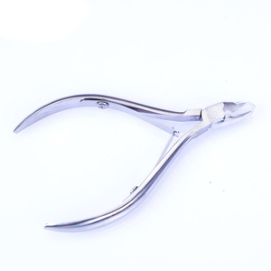 Cuticle Nipper <b>Remover</b> Stainless Steel Dead Skin <b>Removal</b> Fingernail Toe Cut Cuticle Scissor Manicure <b>Tool</b> Nail Clipper - Product Image 4
