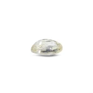 Loose 3.6 Carat Oval Cut Yellow Sapphire Gemstone for Fine Jewelry - Product Image 3
