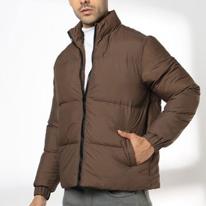Veste matelassée légère pour homme de qualité supérieure fabriquée en usine, prix de gros, nouveau style, article tendance - Product Image 5