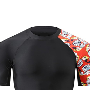 Camiseta de Compresión para Gimnasio para Hombre, Top de Entrenamiento de Fisicoculturismo, Ropa Deportiva de Manga Larga, Diseño Personalizado, OEM, Venta al por Mayor de Fábrica - Product Image 3