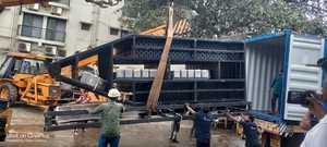 Châssis métallique robuste pour usage électronique et industriel, modèle FinePunch FP-CH-001, épaisseur 3,0-24,0 mm - Product Image 2