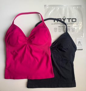 Women's Fitness Racerback Tank <b>Top</b> for <b>Cross</b> Training and Running - Product Image 2