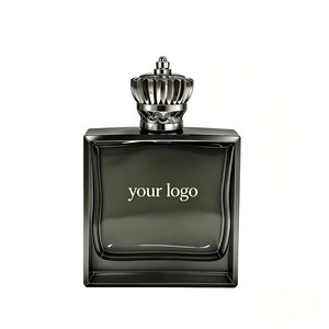 Meilleure Vente – Parfum Homme Écologique Moderne en Flacon Noir – Vaporisateur Format Standard – Notes de Thé, Fruitées, Sucrées et Florales – Tenue Longue Durée - Product Image 1
