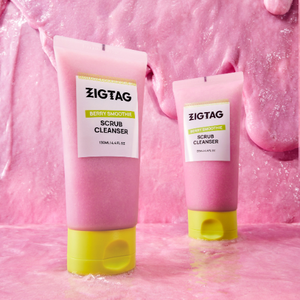 ที่ทำความสะอาดผิวหน้า zigtag Berry smoothie - Product Image 2