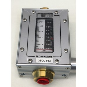 AMAT 1040-01145 <b>METER</b> <b>FLOW</b> <b>WATER</b> .2-1.8GPM 1/2NPT - Trusted Global Legacy Semiconductor Equipment and Parts at - Product Image 1