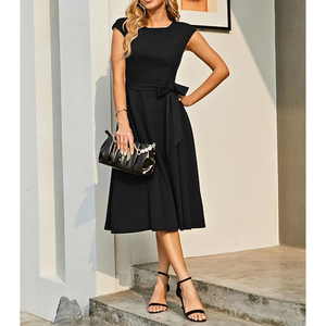 Custom Women's Elegant Designer Evening <b>Dress</b> Women V-Neck Long Sleeve Party Prom Banquet <b>Dresses</b> - Product Image 5