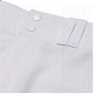 Pantalones Cortos de Béisbol para Adultos con Parte Inferior Abierta, Uniformes Deportivos Trenzados, Duraderos, Ligeros, Transpirables y Cómodos - Product Image 4