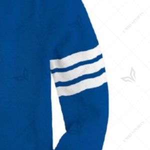 Cardigan Pull Col V Uni Personnalisé Université d'État TSU Tigre Broderie Homme Étudiants Anciens Étudiants Équipement Hiver Respirant - Product Image 5