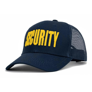 Gorra de Béisbol Clásica de Alta Calidad 100% Algodón, Gorra de Seguridad para Hombre, Gorra de Béisbol con Logotipo Bordado - Product Image 5