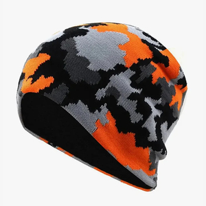 Nouveauté 2026 – Bon Fournisseur – Service OEM/ODM – Prix de Gros – Bonnets Unisexe Décontractés Tendance Hip-Hop Streetwear - Product Image 1
