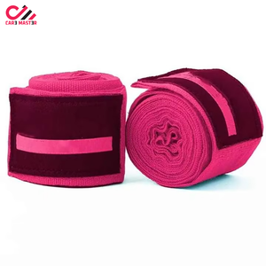 Elastic <b>Boxing</b> Hand Wrap Camouflage Print Hook & Loop Closure for Adults Protective Sports Gear CARE MASTER - Product Image 4