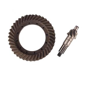 Engranaje Cónico Espiral HUAMAO ZL30.2.1-34B para Cargadora de Ruedas, Engranaje Principal Delantero de Repuesto, Alta Durabilidad, Origen Shandong - Product Image 4