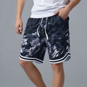 Shorts de compression personnalisés pour hommes, séchage rapide, taille élastique, respirants, pour la course et le fitness – Fournisseur d'articles de sport - Product Image 2