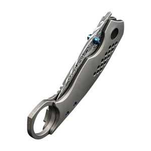 Couteaux pliants modernes avec lame à profil net pour une utilisation quotidienne et un rangement pratique – Vente en gros pour usage général - Product Image 2