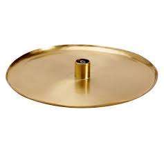 Soporte de Incienso de Latón de Alta Calidad con Acabado Pulido para el Hogar, Uso Festivo y de Aromaterapia, Soporte de Incienso para Meditación - Product Image 3