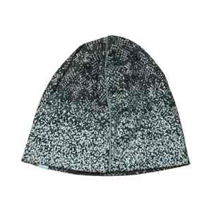 Gorro de lana merino tejido con jacquard térmico estampado para deportes al aire libre, otoño e invierno. - Product Image 6