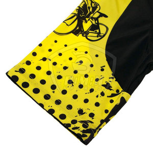 Combinaisons de cyclisme personnalisées de haute qualité, séchage rapide, nouvelle conception, respirantes, pour adultes, vente en gros - Product Image 6