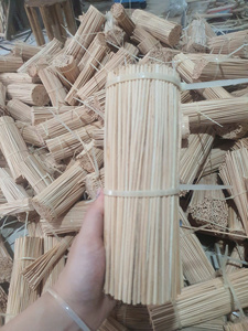 Bâtonnets diffuseurs d'huiles essentielles MITvn avec parfum naturel et fragrance de rotin, fabriqués au Vietnam, modèle MITVN-R05 pour usage en intérieur - Product Image 5