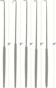 Retractor de Piel de Precisión Cottle Joseph con Doble Gancho, Retractor Médico Gillies, Gancho para Piel, Aprobado por ISO - Product Image 6