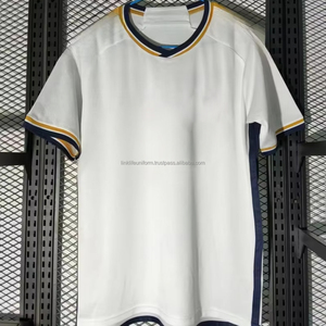 Camisetas Deportivas de Fútbol Versión Club, España, Local y Visitante, Personalizadas por Sublimación, 16 Colecciones Fuertes, Camiseta de Fútbol - Product Image 6
