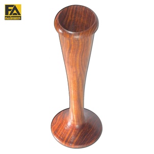 Estetoscopio de Madera Tipo Pinard Marrón, Instrumento de Ginecología, Calidad Premium Personalizada - Product Image 1
