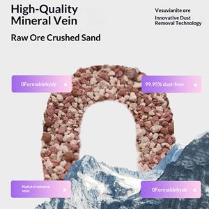 Arena para Gatos Mineral OEM WOODY PLANT - Purple Mist 8kg/10L Aglutinación Rápida Control de Olores 99% Libre de Polvo Altamente Absorbente Arena Triturada - Product Image 5