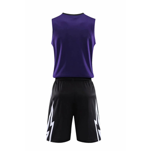 Ensemble de maillot de football sans manches vert pour homme, short noir avec impression blanche, vêtements de sport en polyester respirant - Product Image 6