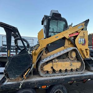 Chargeuse sur pneus d'occasion Caterpillar 246C 246D 277C à prix réduit à vendre - Product Image 1