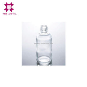 Botella de vidrio vacía de 30ml - Product Image 1