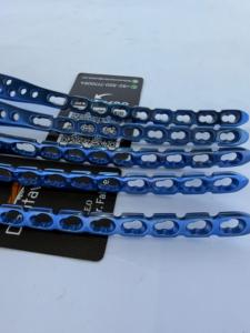 Olecranon Locking Plate 3.5mm Right Left Elbow <b>Bone</b> Fixation Titanium Manual Orthopedic Set Trauma Implant 3 to 10 Hole - Product Image 3
