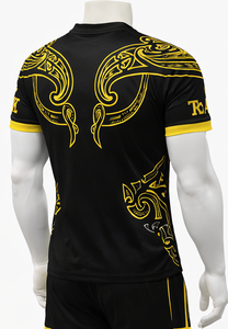 Proveedor de Uniformes de Rugby de Alta Calidad, Ropa Personalizada para Equipos de Rugby - Product Image 3