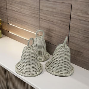 Meubles de cuisine élégants White Cloud Bell avec un design élégant - Product Image 2