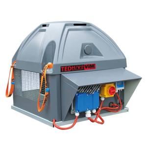 ป้อมปืน3JW-695018 Vim Tedv F400 ecowatt 500 Vav Tri 400V ECM สำหรับระบบ HVAC - Product Image 1