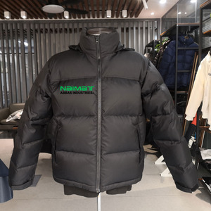 Performance <b>Waterproof</b> Ski Puffer <b>Jacket</b> <b>Men</b> Thermal Fleece Lining Hooded Mountain Snowboard Sportswear - Product Image 6