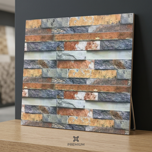 Carreaux muraux en céramique finition brillante mate 12x24 pour façades de bâtiments 30x60cm 300x600mm – Prix de gros usine – Carreaux de qualité - Product Image 4