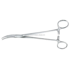 Wholesale Price WARSAW MEDICAL Moynihan Arteryy Forcep Stainless Steel Surgical Instruments | needle holder - Product Image 5