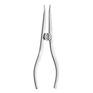 Pince à ligature dentaire de classe I, instrument orthodontique pour la pose précise de fils, l'ajustement des appareils et la manipulation des ligatures - Product Image 5