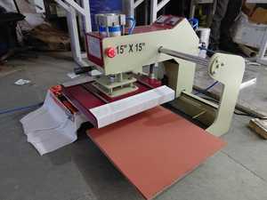 Impression 40*60cm 40*50cm Double Station 16x24 80x100 Auto Open Sublimation T-<b>shirt</b> Heat Press Machine 220V 1 Year Warranty - Product Image 3