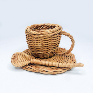 Juguetes divertidos para niños, juego de rol, excelente precio, juguete de ratán, el más vendido, juego de té para niños, venta al por mayor - Product Image 3