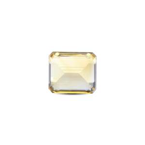 Natural Citrine Loose Gemstone 26.95 Carat Certified Cat's Eye Yellow 4-12mm Wholesale - Product Image 2