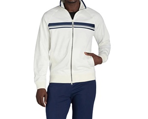 Ropa deportiva de alta calidad para hombre, chándal con logotipo personalizado, conjunto de chándal de manga larga con cremallera completa para correr, conjunto de chándal para hombre - Product Image 1