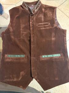 Nuevo Chaleco Tradicional Oktoberfest para Hombre, Reversible, Cálido para Invierno, de Alta Calidad, Hecho a Medida, al Mejor Precio - Product Image 4