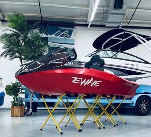 Jet ski électrique EWAVE V1 2 places, 24 kW, 60 km/h, 230 cm, LLDPE - Product Image 3