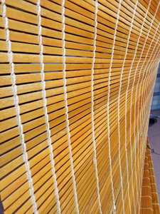 Rideau occultant en bambou écologique le plus demandé 2026 – Protection solaire et intimité optimales en bois végétal pur – Vente en gros - Product Image 4
