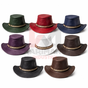Fabricante de Sombreros Vaqueros que Ofrece Personalización Profesional para Distribuidores y Mayoristas de Ropa Occidental - Product Image 5