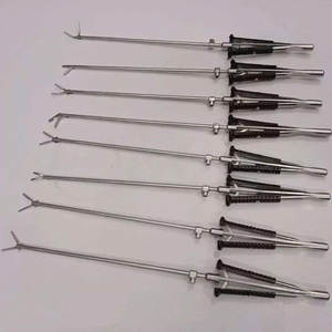 Ensemble d'instruments de chirurgie cardiaque de haute qualité, outils chirurgicaux premium de 8 pièces pour la chirurgie cardiovasculaire et la formation - Product Image 4
