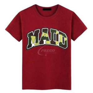 T-shirt Homme Oversize de Haute Qualité en Coton Doux Effet Vieilli avec Coupe Boxy Légère Brodé – Vente en Gros - Product Image 4