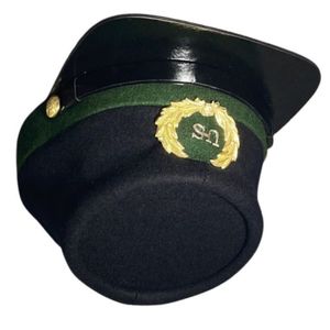 Casquette Kepi de l'Union de la guerre civile américaine, 100% laine, brodée à la main, reproduction historique, pour adultes. - Product Image 3