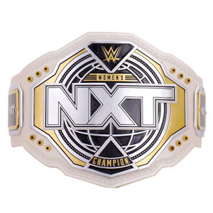 NXT North American Women WWE Championship <b>Wrestling</b> <b>Belt</b> - Product Image 4