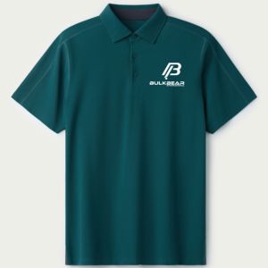 เสื้อยืดโลโก้วงดนตรีชาย และเสื้อยืดสำหรับแฟนคลับ ผ้าฝ้ายถัก 100% ออกแบบตามสั่ง คุณภาพสูง เสื้อโปโลผ้าฝ้ายชาย - Product Image 1